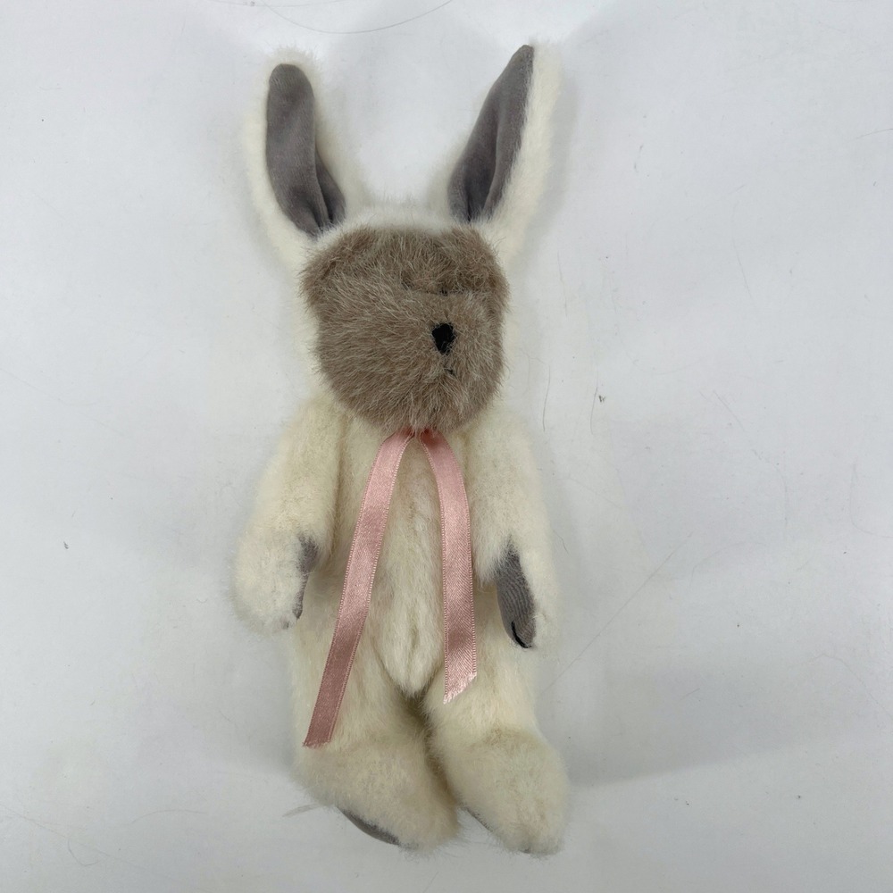 Boyds Bears The Archive Series Watson Bear in Bunny Suit Easter Jointed